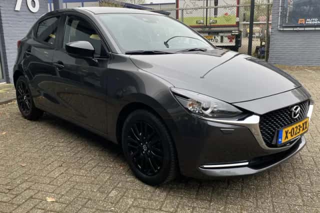 Mazda 2 (2023) thumbnail 5
