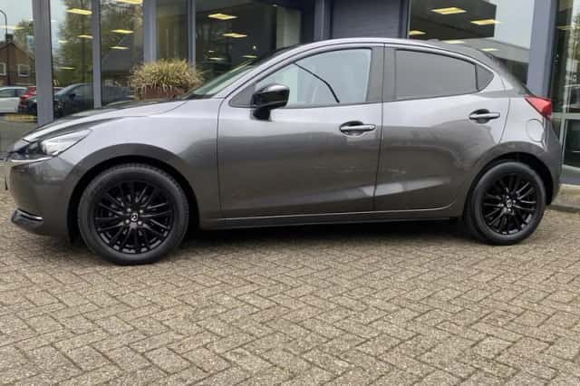 Mazda 2 (2023) thumbnail 6