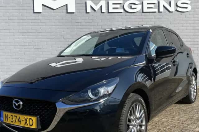 Mazda 2 (2022) thumbnail 1