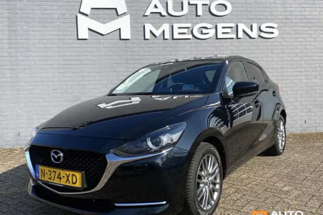 Mazda 2 (2022) thumbnail 2
