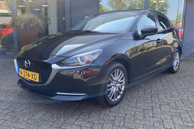 Mazda 2 (2022) thumbnail 3