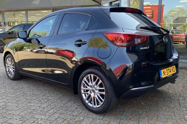 Mazda 2 (2022) thumbnail 4