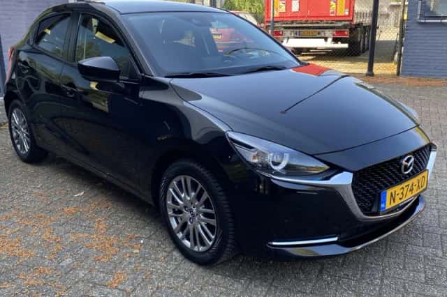 Mazda 2 (2022) thumbnail 5