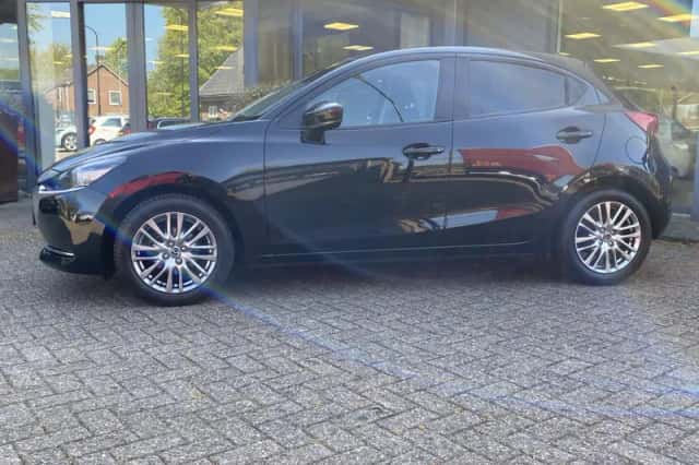 Mazda 2 (2022) thumbnail 6