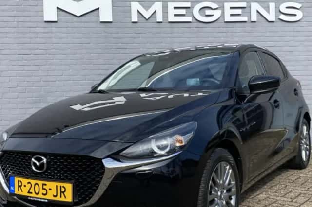 Mazda 2 (2022) thumbnail 1