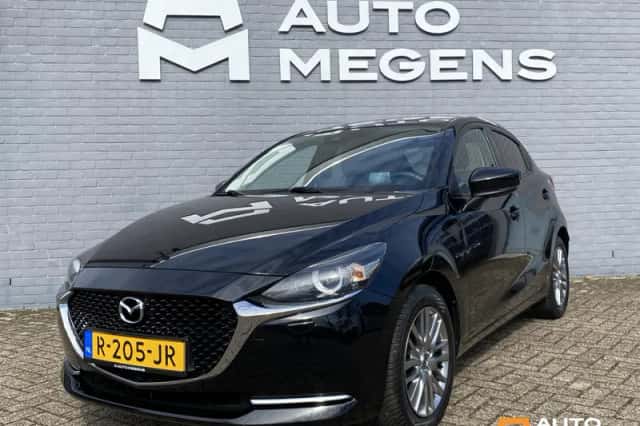 Mazda 2 (2022) thumbnail 2