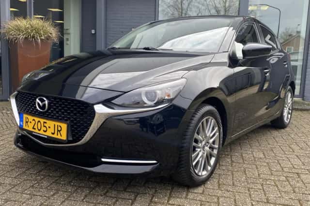 Mazda 2 (2022) thumbnail 3