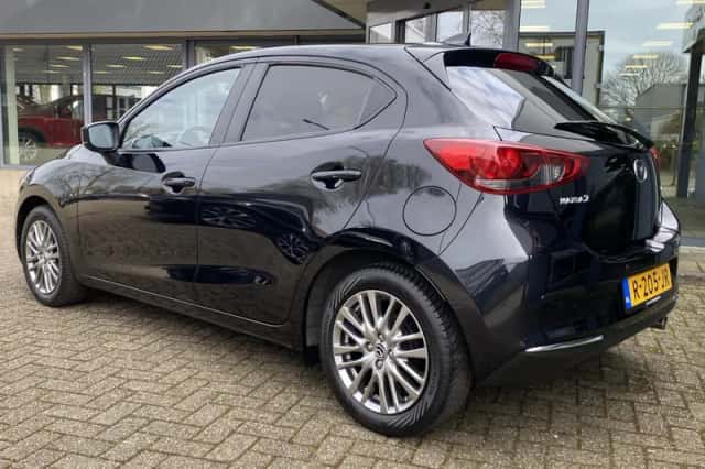 Mazda 2 (2022) thumbnail 4
