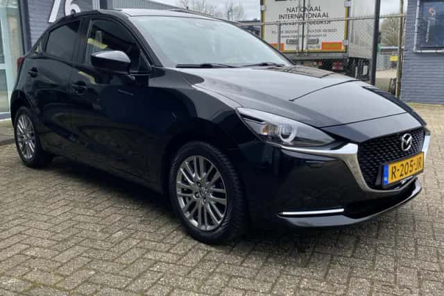 Mazda 2 (2022) thumbnail 5