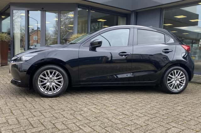 Mazda 2 (2022) thumbnail 6