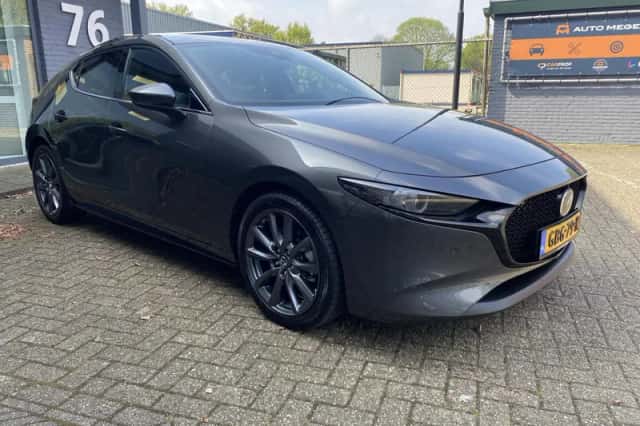 Mazda 3 (2022) thumbnail 5