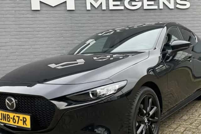 Mazda 3 (2025) thumbnail 1