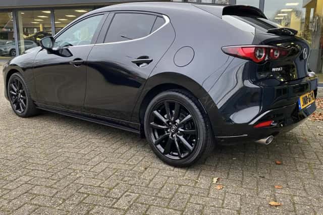 Mazda 3 (2025) thumbnail 4