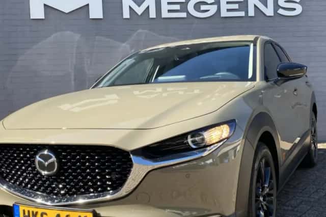 Mazda CX-30 (2025) thumbnail 1