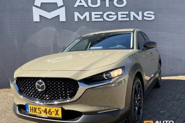 Mazda CX-30 (2025) thumbnail 2