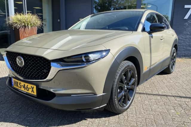 Mazda CX-30 (2025) thumbnail 3