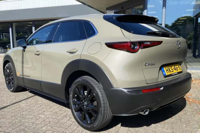 Mazda CX-30 (2025) thumbnail 4