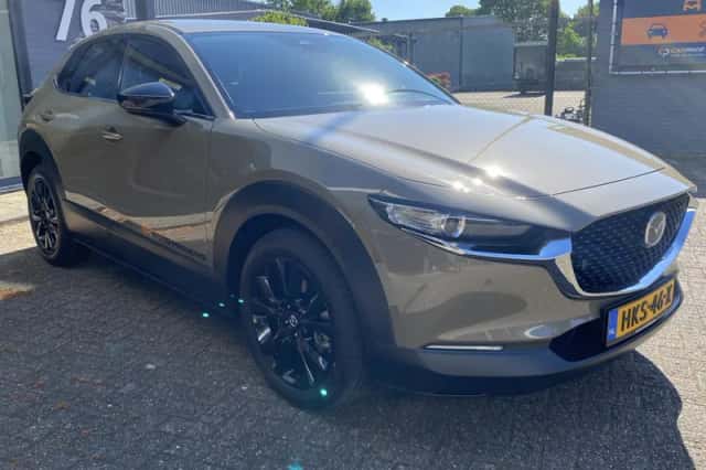 Mazda CX-30 (2025) thumbnail 5