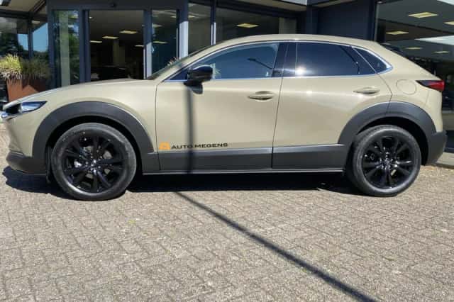 Mazda CX-30 (2025) thumbnail 6