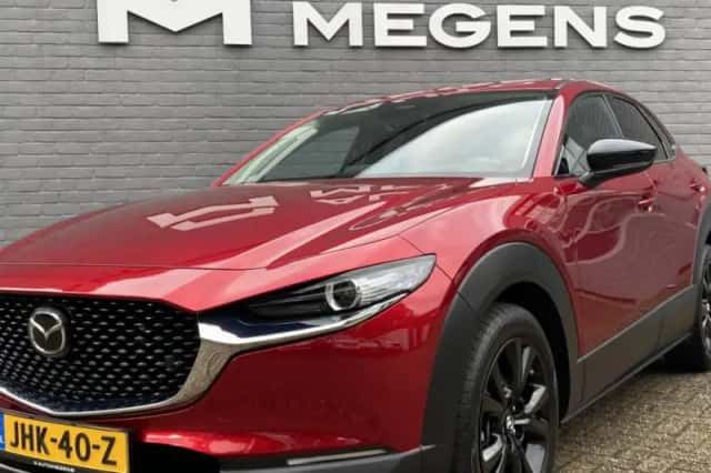 Mazda CX-30 (2025) thumbnail 1
