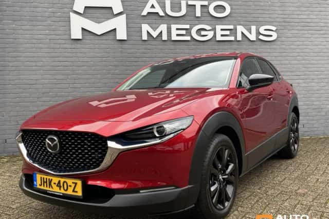 Mazda CX-30 (2025) thumbnail 2
