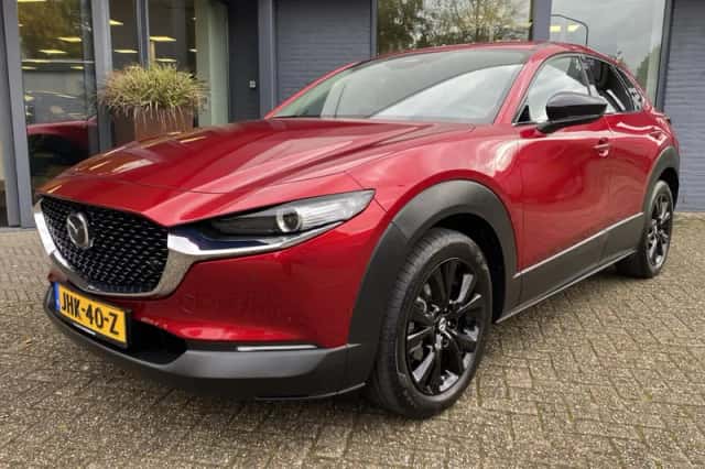 Mazda CX-30 (2025) thumbnail 3
