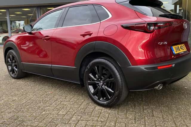 Mazda CX-30 (2025) thumbnail 4