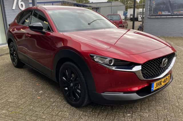 Mazda CX-30 (2025) thumbnail 5