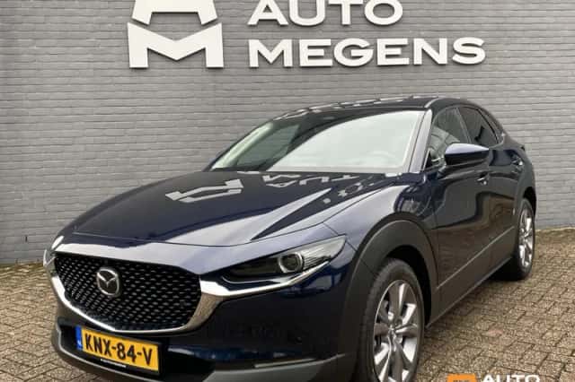 Mazda CX-30 (2026) thumbnail 1