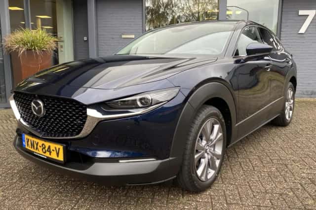 Mazda CX-30 (2026) thumbnail 2