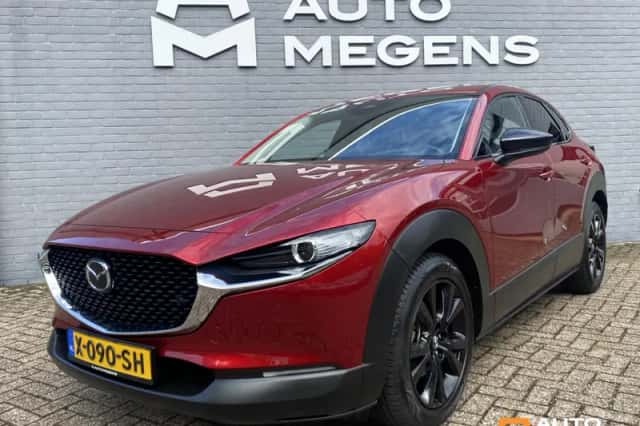 Mazda CX-30 (2024) thumbnail 1