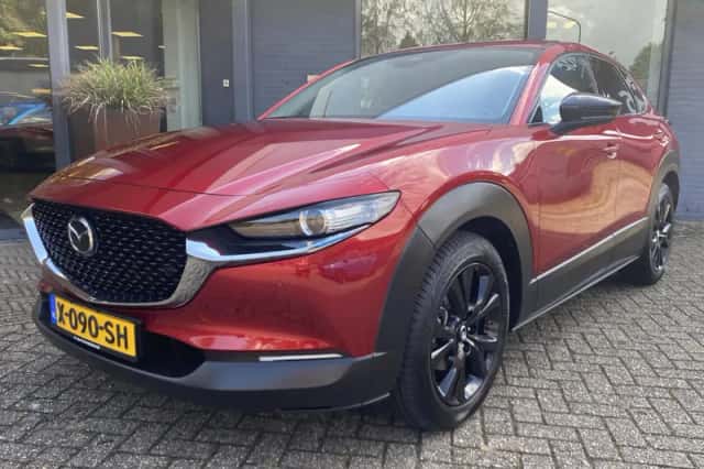 Mazda CX-30 (2024) thumbnail 2