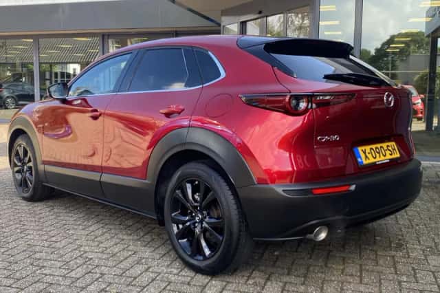 Mazda CX-30 (2024) thumbnail 3