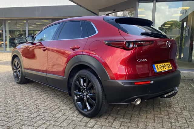 Mazda CX-30 (2024) thumbnail 4