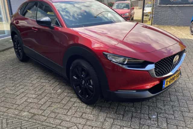 Mazda CX-30 (2024) thumbnail 5