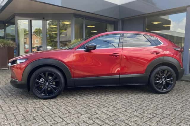 Mazda CX-30 (2024) thumbnail 6
