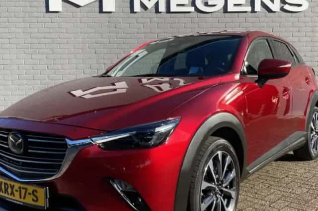 Mazda CX-3 (2022) thumbnail 1