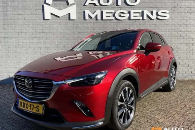 Mazda CX-3 (2022) thumbnail 2