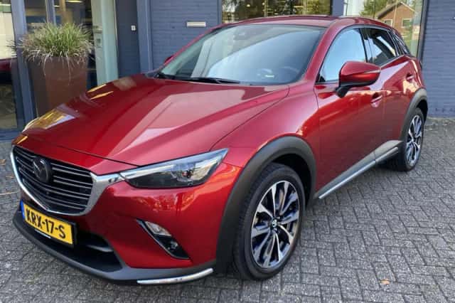 Mazda CX-3 (2022) thumbnail 3