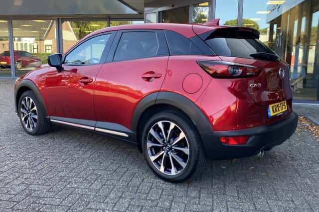 Mazda CX-3 (2022) thumbnail 4