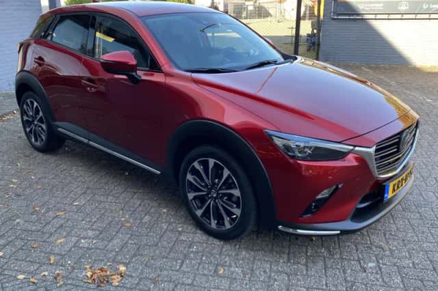 Mazda CX-3 (2022) thumbnail 5