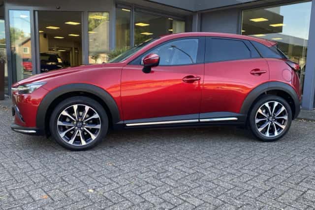 Mazda CX-3 (2022) thumbnail 6