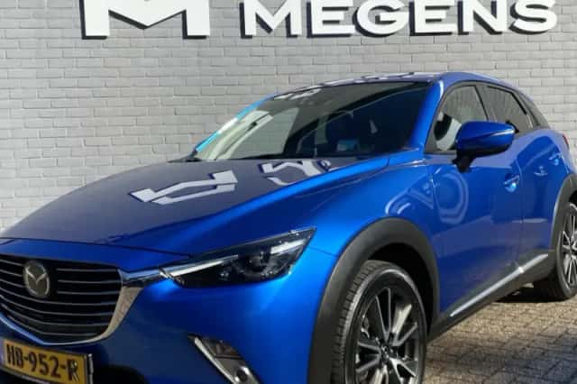 Mazda CX-3 (2015) thumbnail 1
