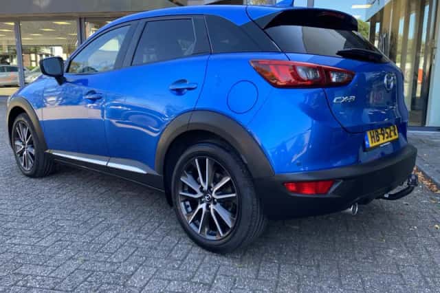 Mazda CX-3 (2015) thumbnail 5