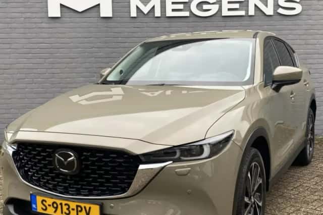 Mazda CX-5 (2022) thumbnail 1