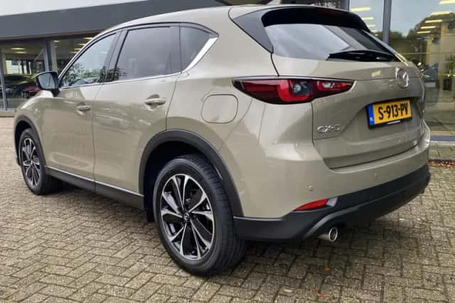Mazda CX-5 (2022) thumbnail 4