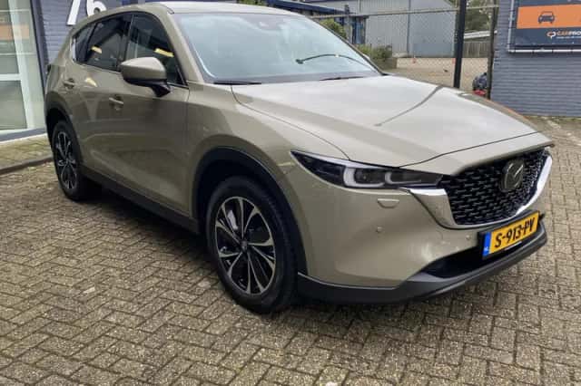 Mazda CX-5 (2022) thumbnail 5