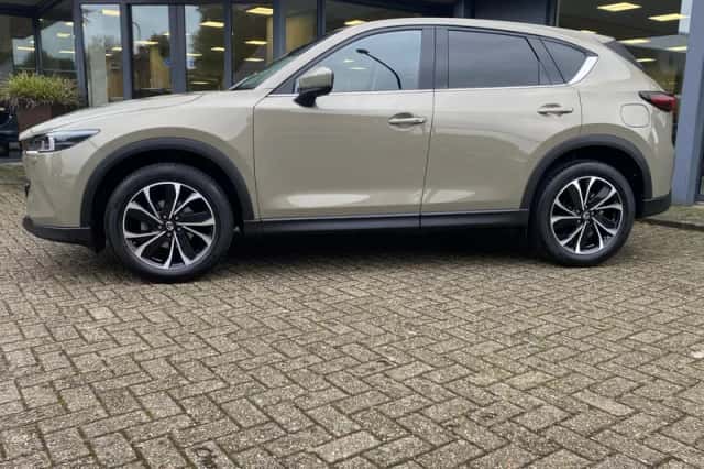 Mazda CX-5 (2022) thumbnail 6