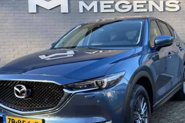 Mazda CX-5 (2019) thumbnail 1