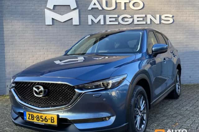 Mazda CX-5 (2019) thumbnail 2